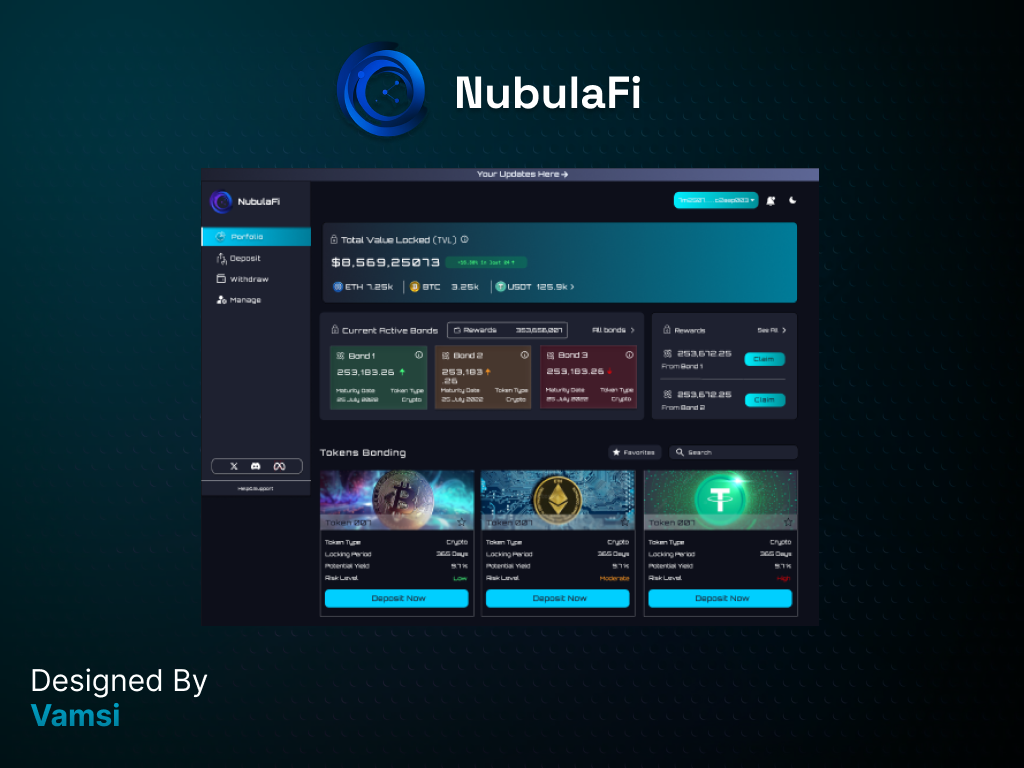 NebulaFi Project