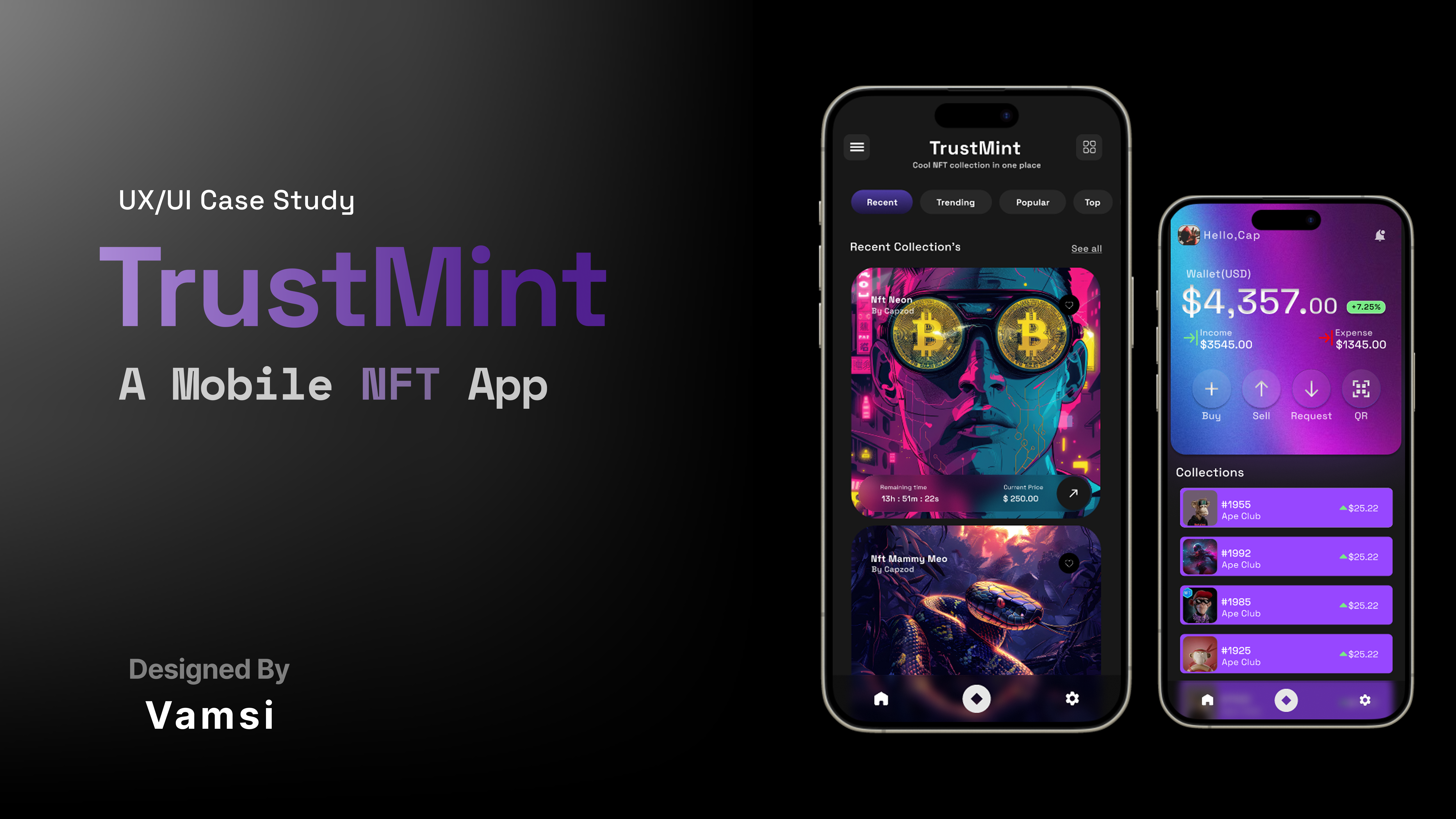 TrustMint Project